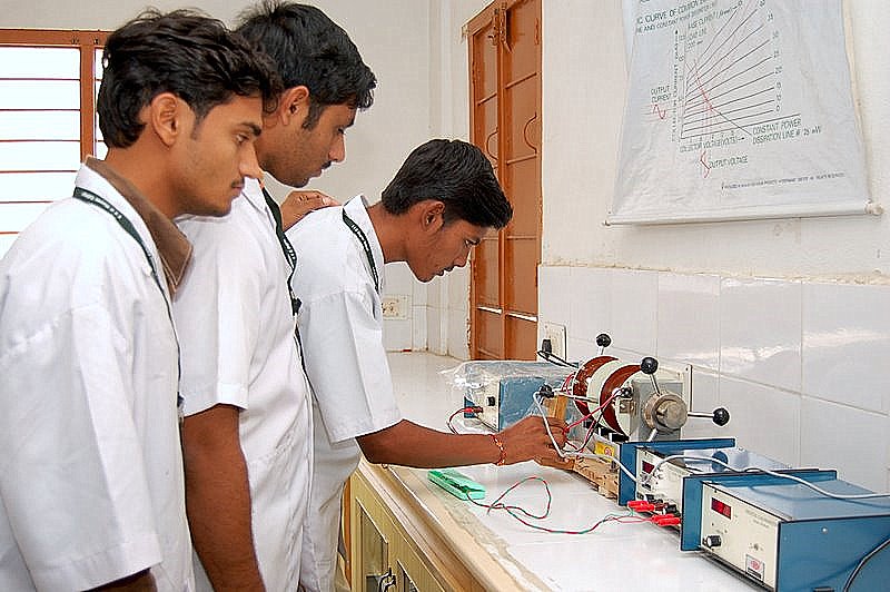 electronics lab