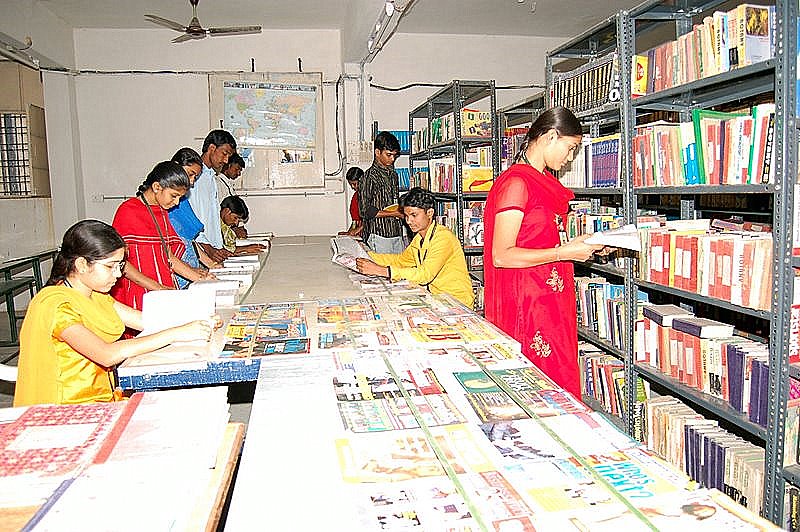 Library